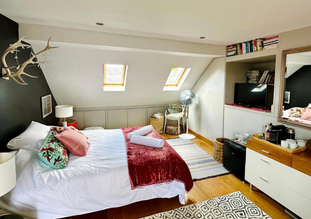 شقة Heathers Loft Space لندن المظهر الخارجي الصورة